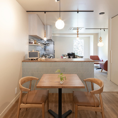 こころキッチン京都本店の雰囲気2