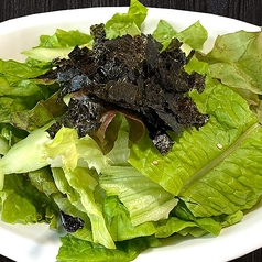 チョレギサラダ