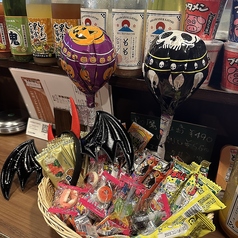 ホキマスタンドのコース写真