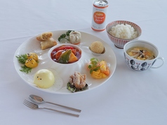 原宿 南国酒家 多治見店のおすすめランチ2