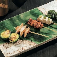 やきとり 八百万/名古屋観光ホテルの写真2