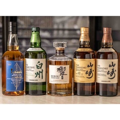 国産ウイスキー日替わり