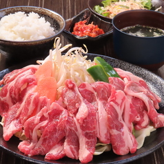 酔月のおすすめ料理3