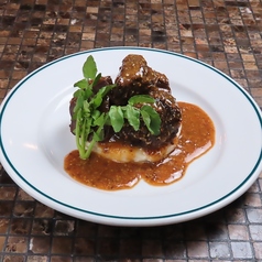 牛ほほの柔らか煮