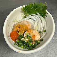 あん肝 ポン酢 (2切)