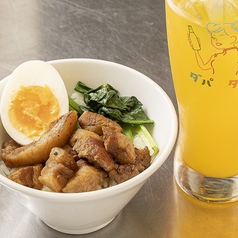 お子様魯肉飯