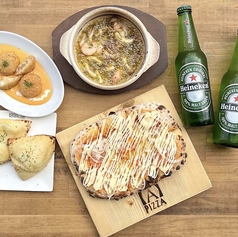 A PIZZA 大阪なんば店のおすすめ料理1