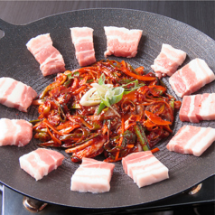 韓国料理 モイセ 新大久保店の特集写真