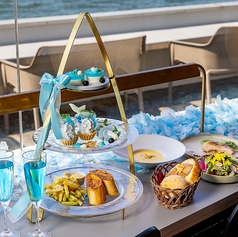 OCEAN HOUSE オーシャンハウスのコース写真