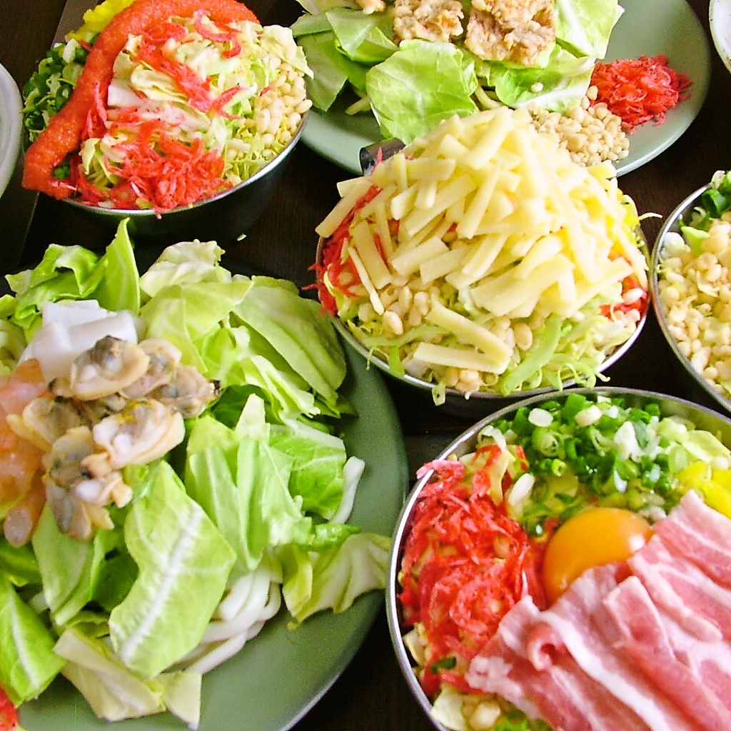 嬉しい飲み放題＆食べ放題コースは3637円～♪詳しくはコースページをご覧ください☆