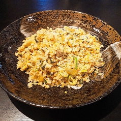 高菜チャーハン