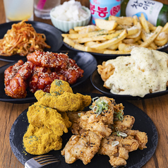 momodakni chicken&beer モモダニ チキンアンドビールの特集写真