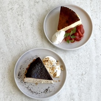 【58st.自慢の濃厚バスクチーズケーキをご自宅で…☆】