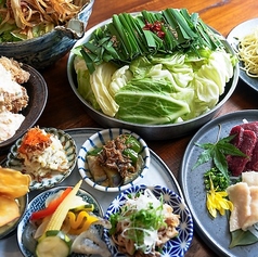 九州料理 獅子丸 海老名店のコース写真