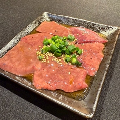 塩ごま油豚レバー