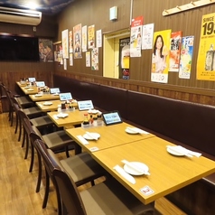 第一居酒屋の雰囲気3