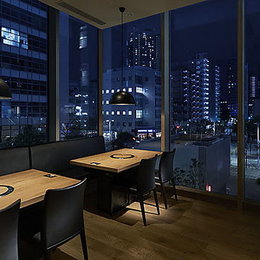 トラジ 田町店の雰囲気1