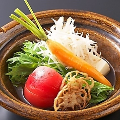 個室会席 北大路 品川茶寮のコース写真