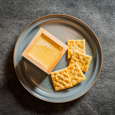 クリームチーズ豆腐