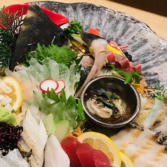 季節料理とお酒 日々季 ひびきのコース写真