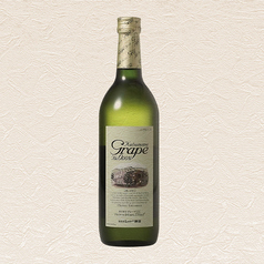 ノンアルコールワイン　白 勝沼