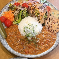 カレープレート