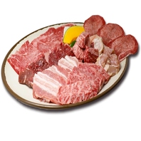 様々な部位のお肉や野菜を贅沢に味わってみてください！