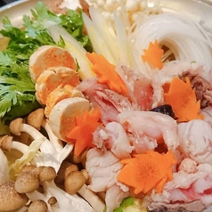 魚那輝市川駅のコース写真