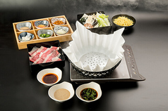 火鍋としゃぶしゃぶ　しゃぶ山の特集写真