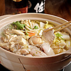 やひろ丸 錦港 漁師が目利きの海鮮酒場のコース写真