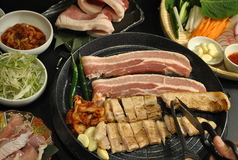 焼肉たんか 南郷13丁目のコース写真