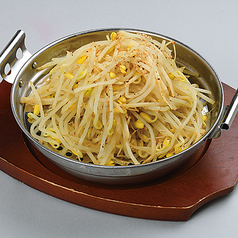 温豆もやし