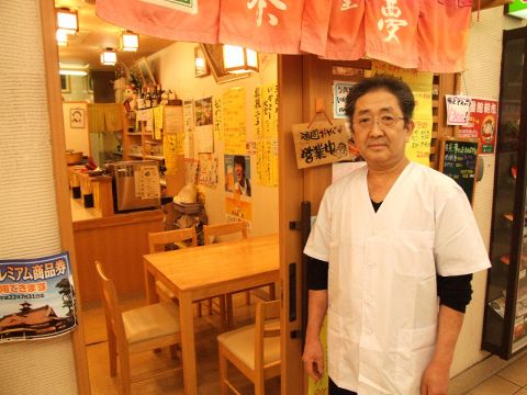朝市の味処　茶夢★アットホームな店内で頂く海鮮もの定食、海鮮丼ものは函館の味◎