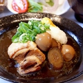料理メニュー写真 広島もみじ豚の角煮
