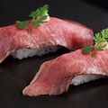 料理メニュー写真 ローストビーフ寿司