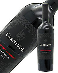 CARNIVOR CABERNET SAUVIGNON-カーニヴォ　カベルネ・ソーヴィニョン- (赤)　ボトル