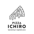 PIZZA一郎のロゴ