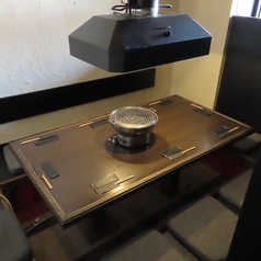 焼肉 覇都の雰囲気3