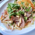 料理メニュー写真&nbsp;生ソーセージのサラダ