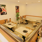 華宴亭の雰囲気2