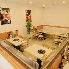 華宴亭の雰囲気2