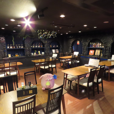 Dining&Cocktail LUCKY STAR BARの雰囲気1