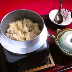 とり釜飯