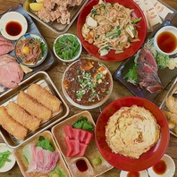 旬の料理から馬刺しまで！VIP食べ飲み放題2時間5500円～