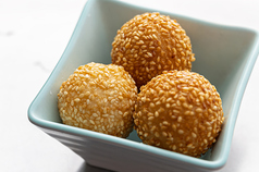 胡麻団子(2個)
