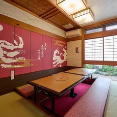 かに料理 白鳥甲羅本店の雰囲気2