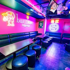 貸切利用15名~最大30名様程までOK♪「六本木駅」7番出口徒歩2分!飲み会・コンパ・二次会等に是非ご利用ください♪