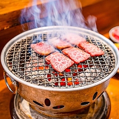 炭火焼肉 ゆうのコース写真