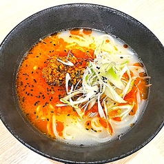 豚骨担々麺