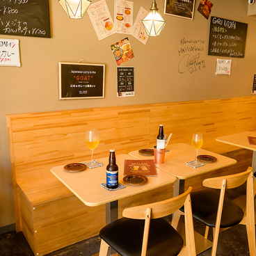 GARU KITCHEN ガルキッチン 関内店の雰囲気1